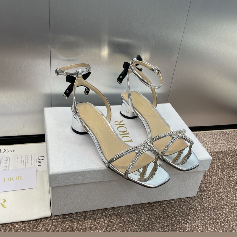 ch**an D*or high heels